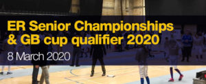 Eastern Region Senior Championships and GB cup qualifier 2020 @ Wodson Park Leisure Centre | England | United Kingdom